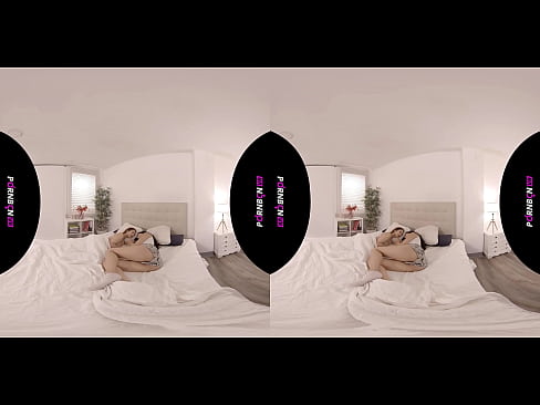 ❤️ PORNBCN VR Ду лесбиянки ҷавон дар воқеияти виртуалии 4K 180 3D аз хоб бедор мешаванд Женева Беллуччи Катрина Морено ❤ Порнои мақъад дар tg.porno-fuq.ru ️❤